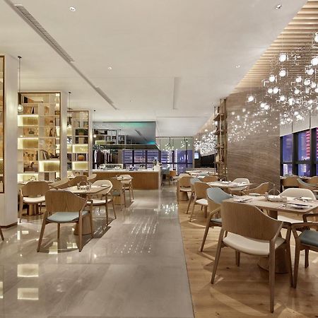 Shenzhen Futian Difu Hotel Huaqiangbei Branch Zewnętrze zdjęcie