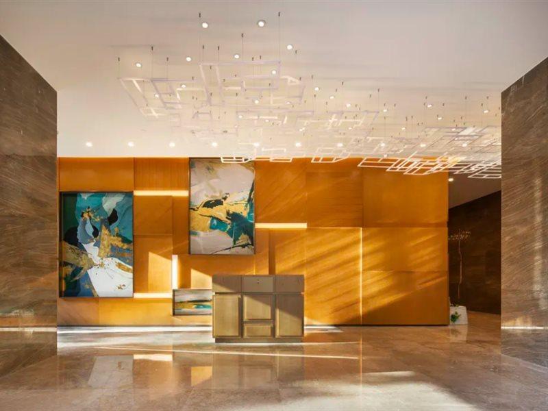 Shenzhen Futian Difu Hotel Huaqiangbei Branch Zewnętrze zdjęcie