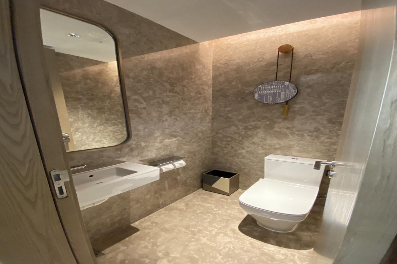 Shenzhen Futian Difu Hotel Huaqiangbei Branch Zewnętrze zdjęcie