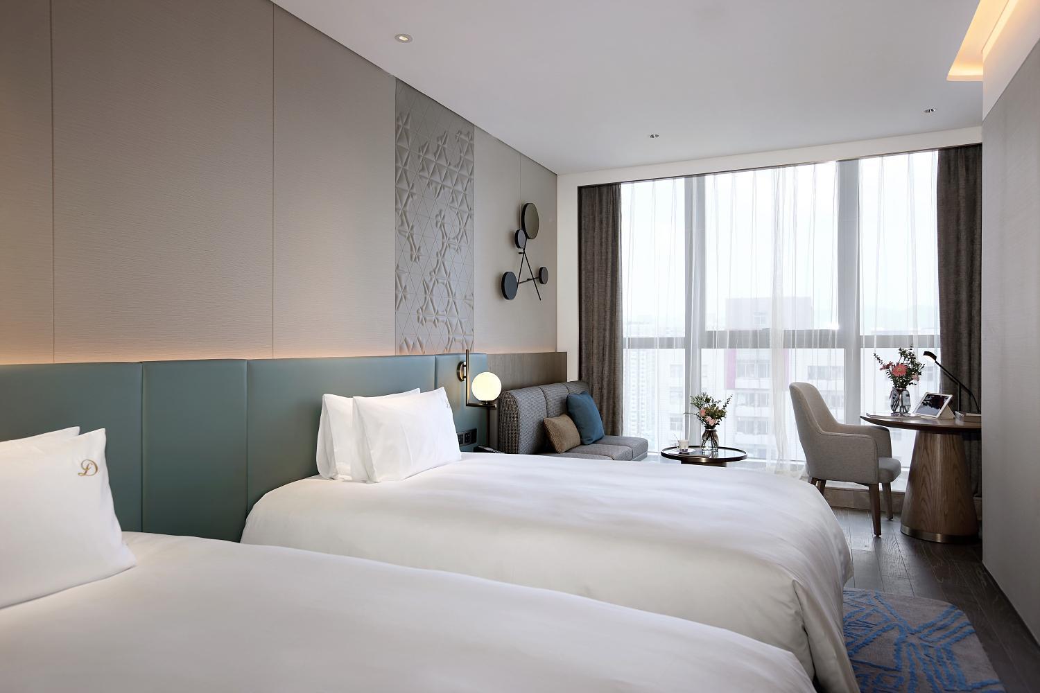 Shenzhen Futian Difu Hotel Huaqiangbei Branch Zewnętrze zdjęcie