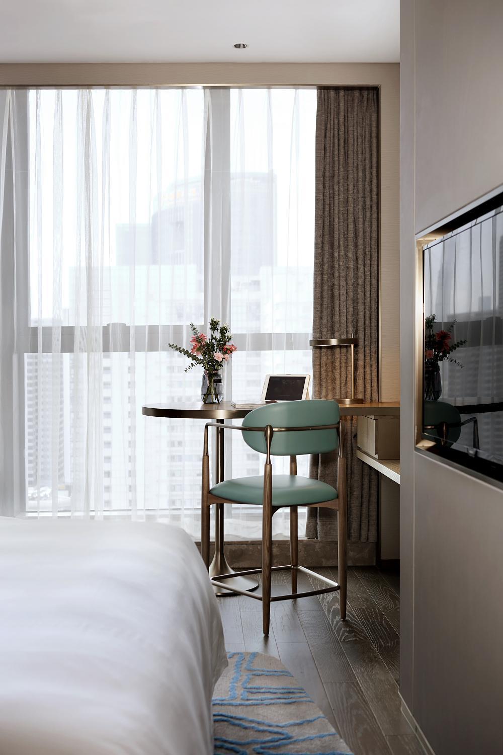 Shenzhen Futian Difu Hotel Huaqiangbei Branch Zewnętrze zdjęcie