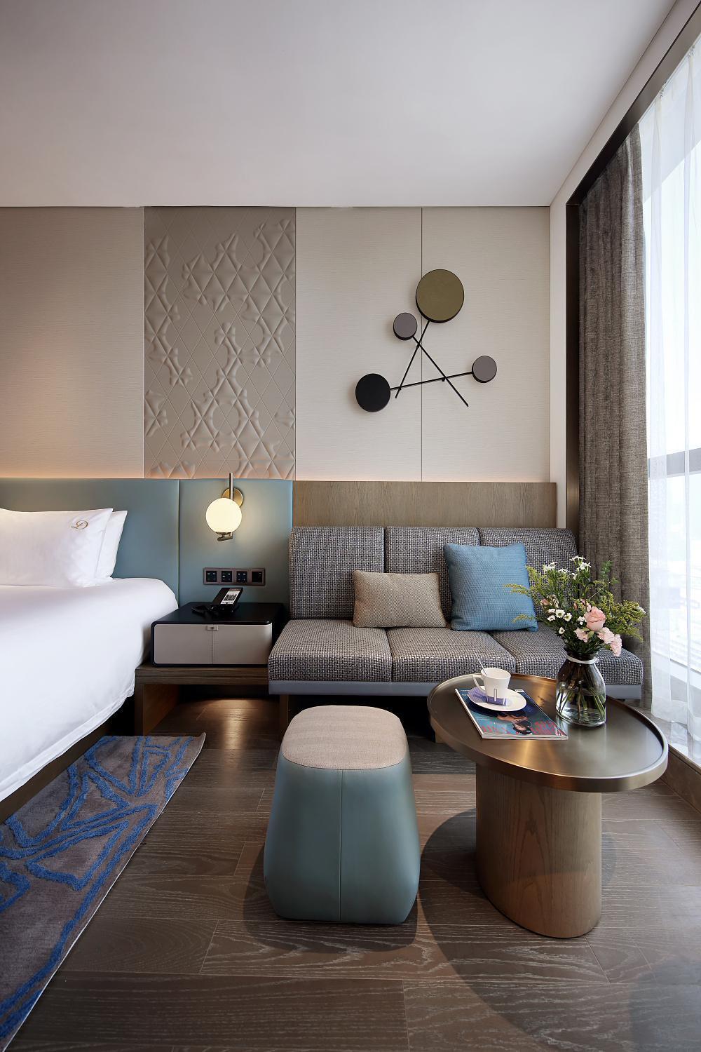 Shenzhen Futian Difu Hotel Huaqiangbei Branch Zewnętrze zdjęcie