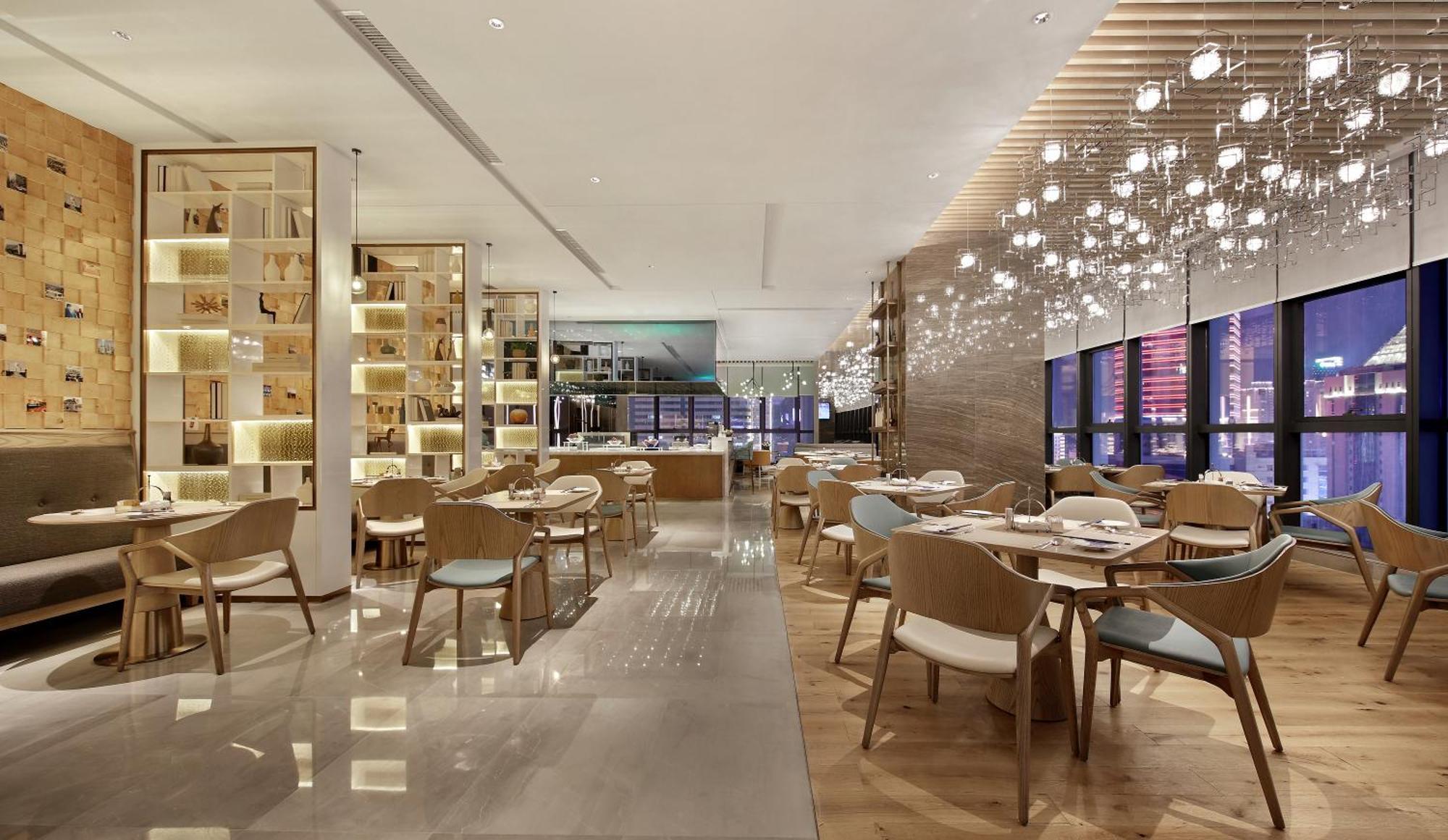 Shenzhen Futian Difu Hotel Huaqiangbei Branch Zewnętrze zdjęcie