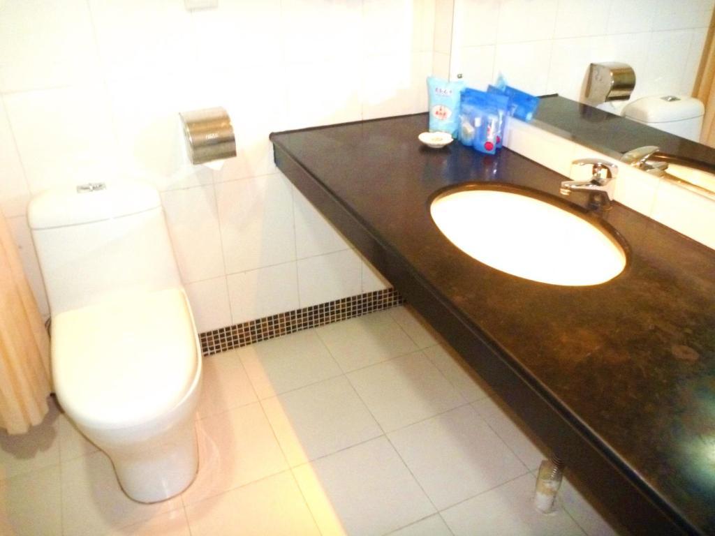 Shenzhen Futian Difu Hotel Huaqiangbei Branch Pokój zdjęcie
