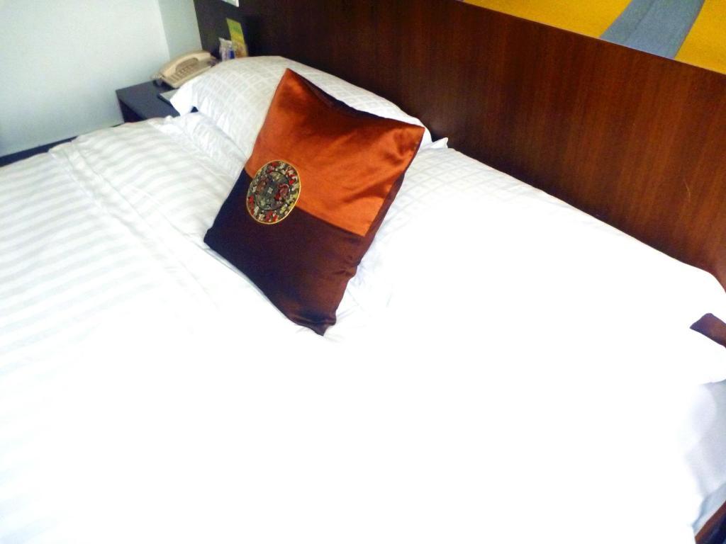 Shenzhen Futian Difu Hotel Huaqiangbei Branch Pokój zdjęcie