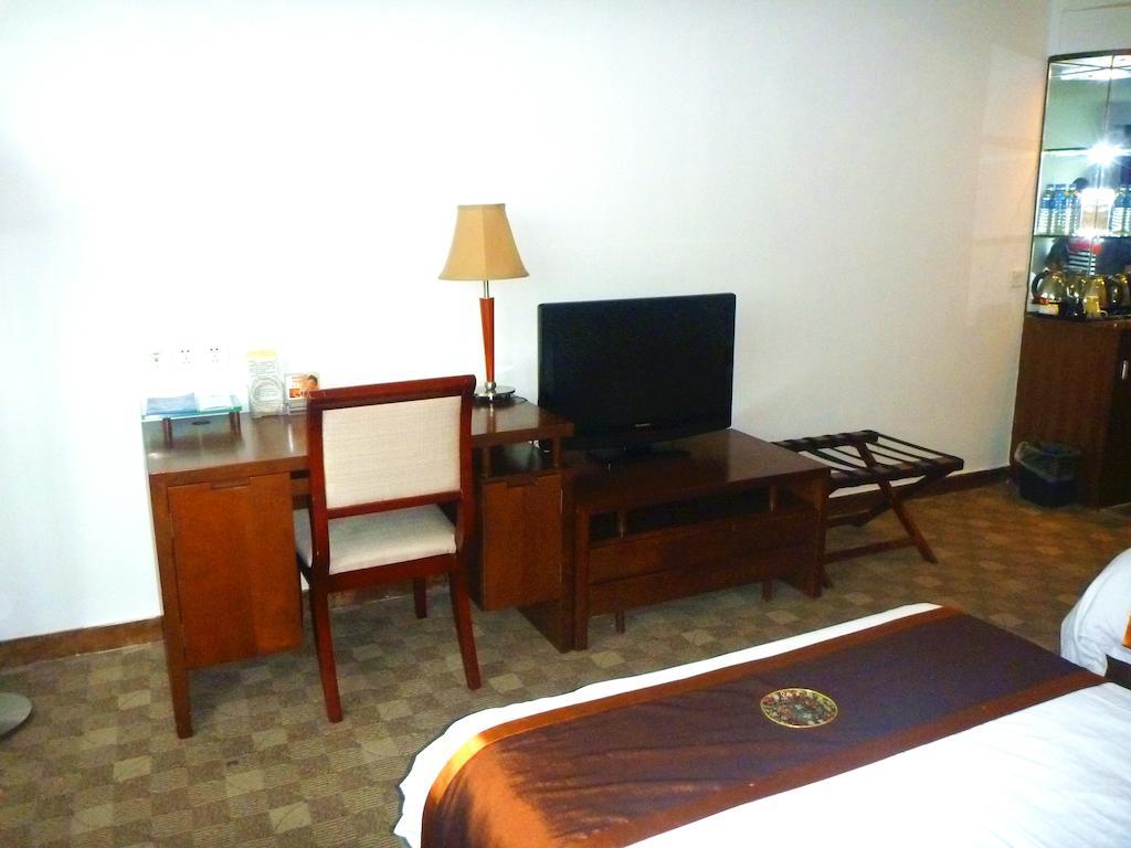 Shenzhen Futian Difu Hotel Huaqiangbei Branch Zewnętrze zdjęcie