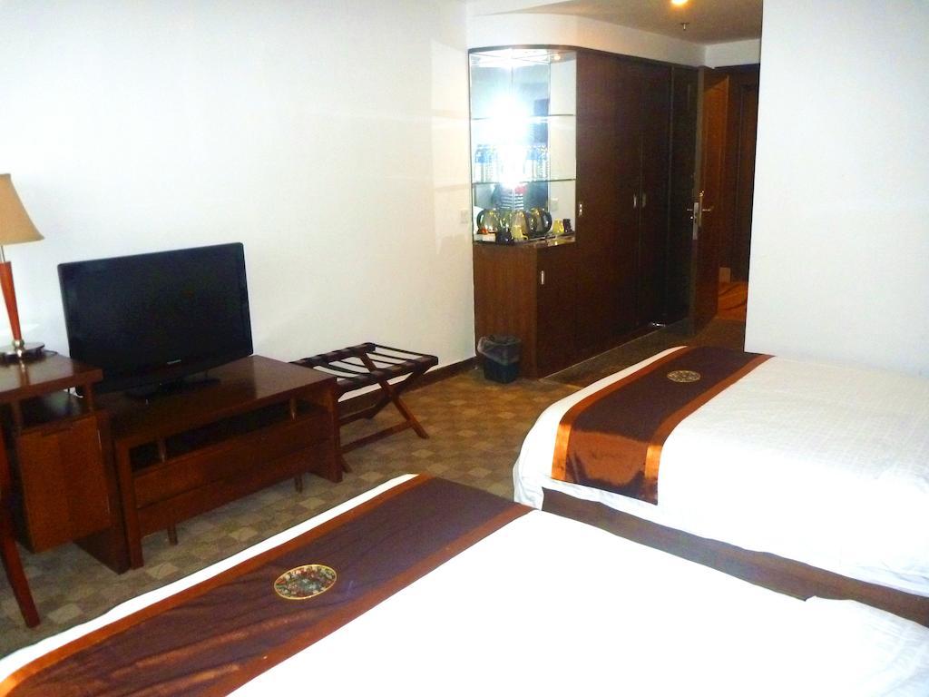 Shenzhen Futian Difu Hotel Huaqiangbei Branch Zewnętrze zdjęcie