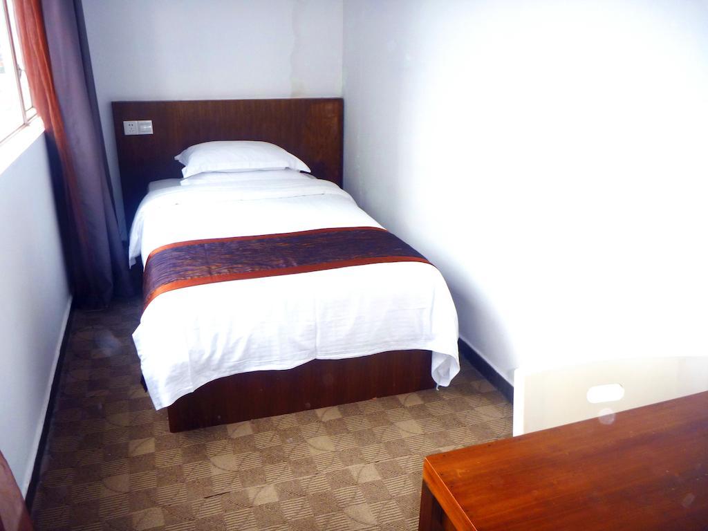 Shenzhen Futian Difu Hotel Huaqiangbei Branch Zewnętrze zdjęcie